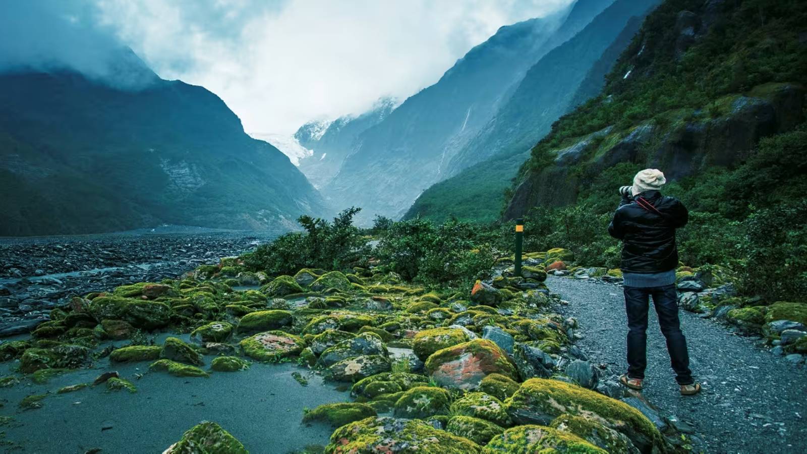 New Zealand Adventure Trails